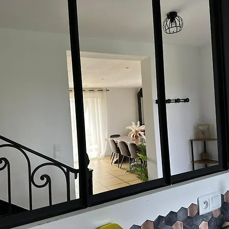 Ferienhaus Familial Gers 12 Pers