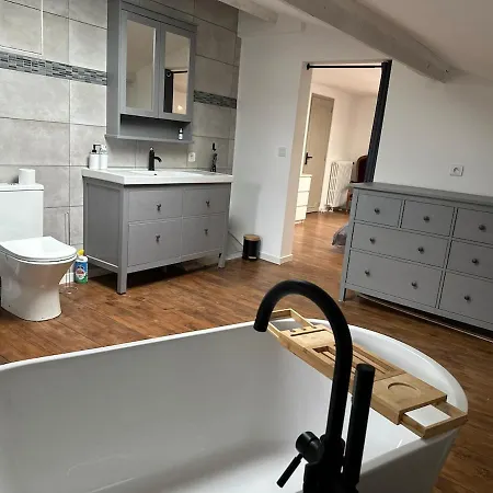 Familial Gers 12 Pers Hébergement de vacances Fleurance