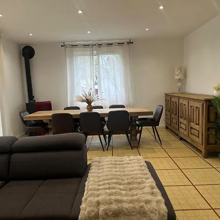 Familial Gers 12 Pers *