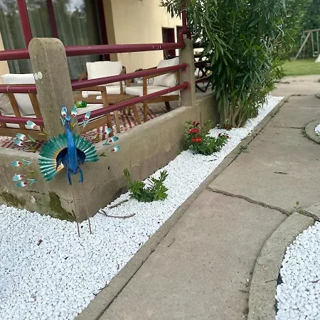 Hébergement de vacances Familial Gers 12 Pers