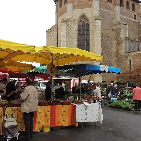Hébergement de vacances Familial Gers 12 Pers *