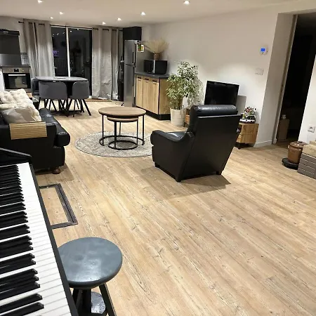 Familial Gers 12 Pers *