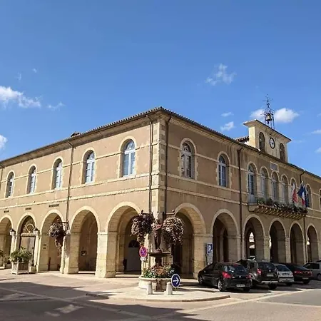 Familial Gers 12 Pers Fleurance