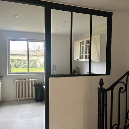 Familial Gers 12 Pers Hébergement de vacances *