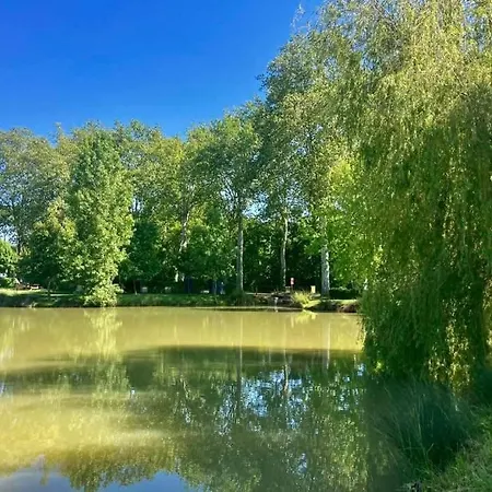 Familial Gers 12 Pers Vakantiehuis Fleurance