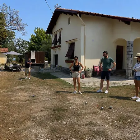 Dom wakacyjny Familial Gers 12 Pers Fleurance