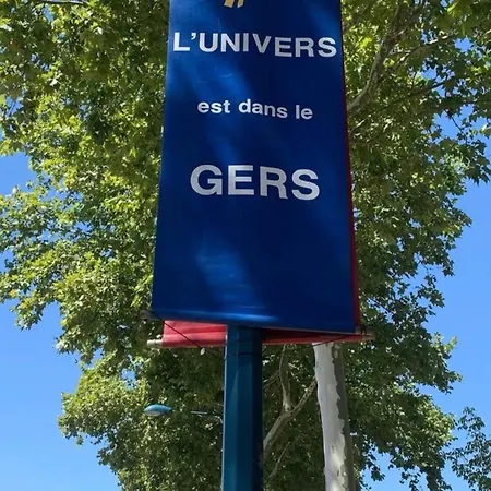 Familial Gers 12 Pers Ferienhaus Fleurance