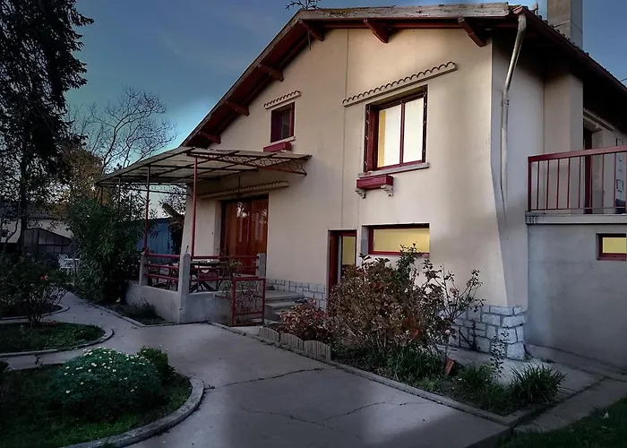 Ferienhaus Familial Gers 12 Pers *