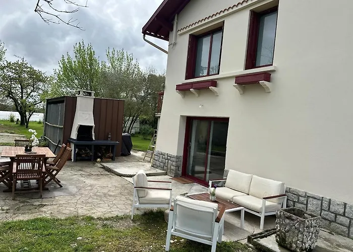 Ferienhaus Familial Gers 12 Pers *