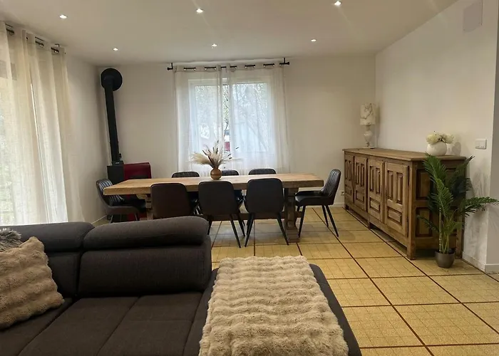 Familial Gers 12 Pers *