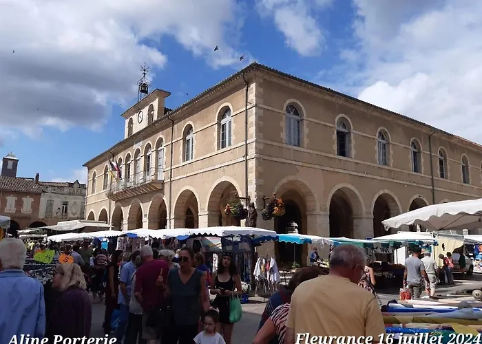 Familial Gers 12 Pers Ferienhaus *