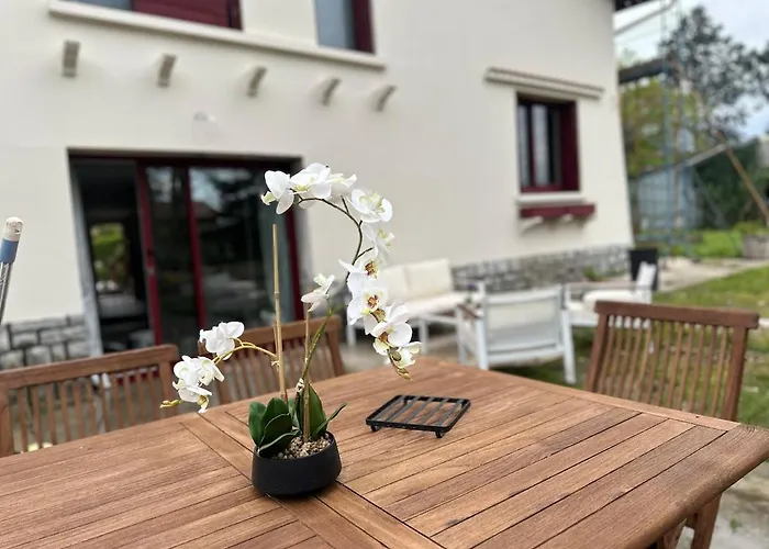 Ferienhaus Familial Gers 12 Pers *