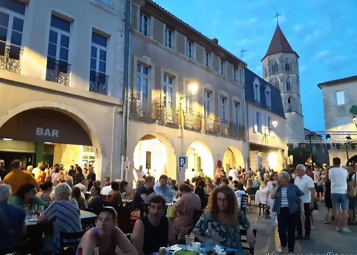 Familial Gers 12 Pers Ferienhaus Fleurance