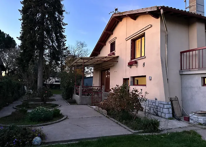 Familial Gers 12 Pers Ferienhaus