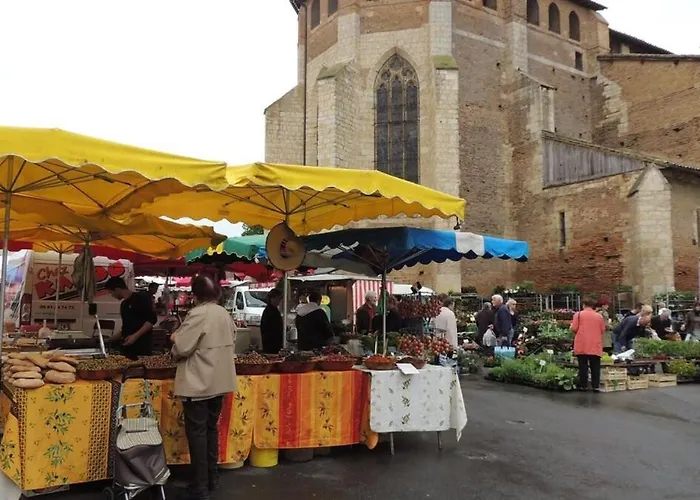 Ferienhaus Familial Gers 12 Pers *