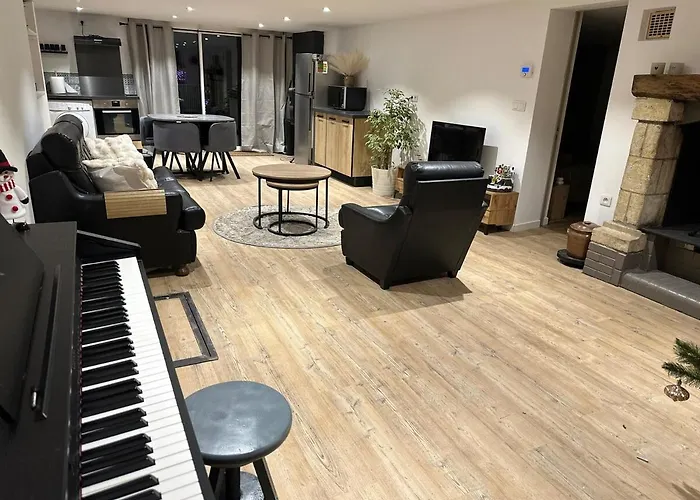 Familial Gers 12 Pers *