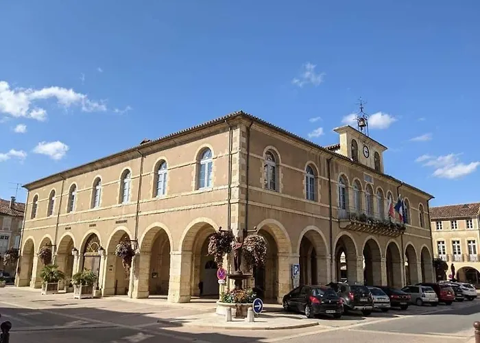 Familial Gers 12 Pers Fleurance