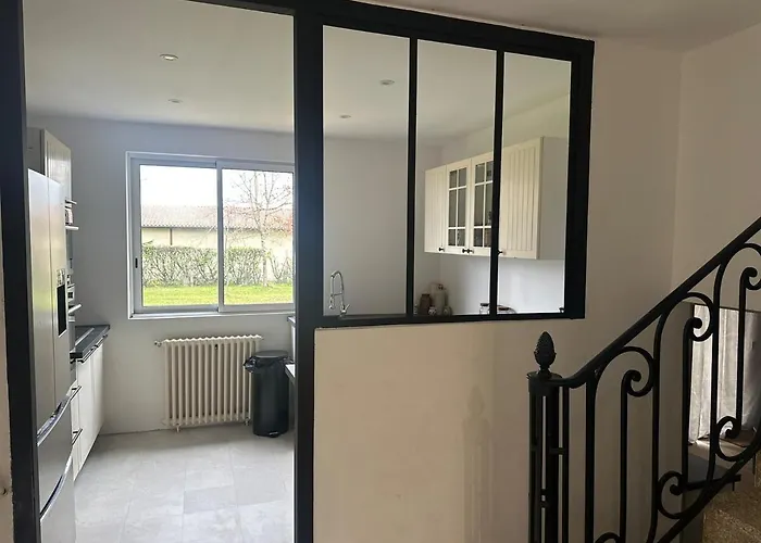 Familial Gers 12 Pers Ferienhaus *