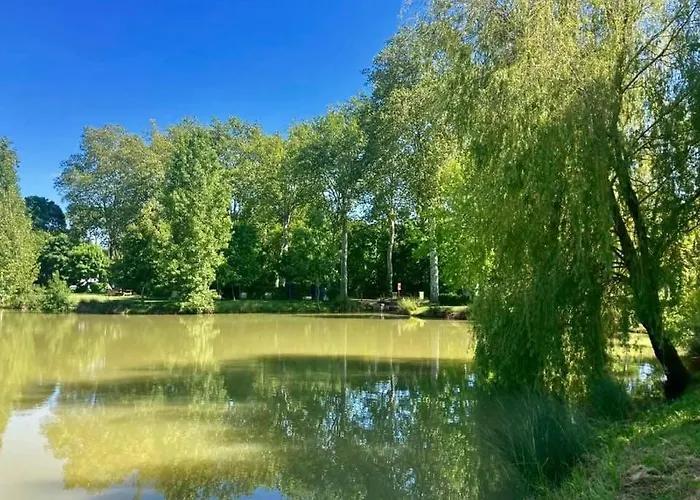 Familial Gers 12 Pers Ferienhaus Fleurance