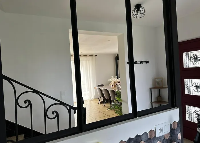 Ferienhaus Familial Gers 12 Pers