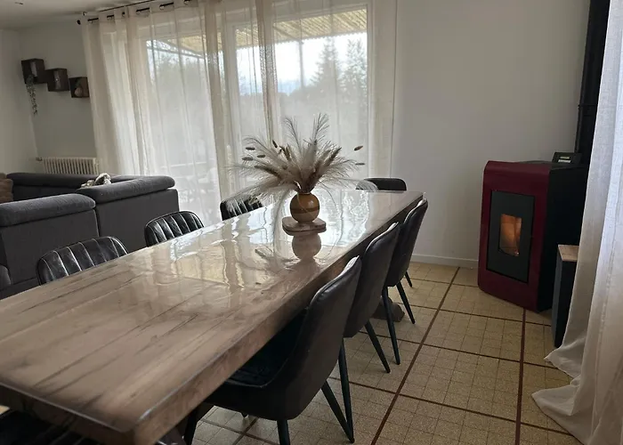 Familial Gers 12 Pers