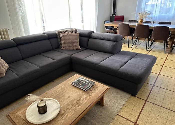 Ferienhaus Familial Gers 12 Pers Fleurance